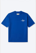 Pas De Monaco -Pegasus t-shirt Blue