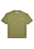 Irasuto Studios - KOI T-SHIRT Green