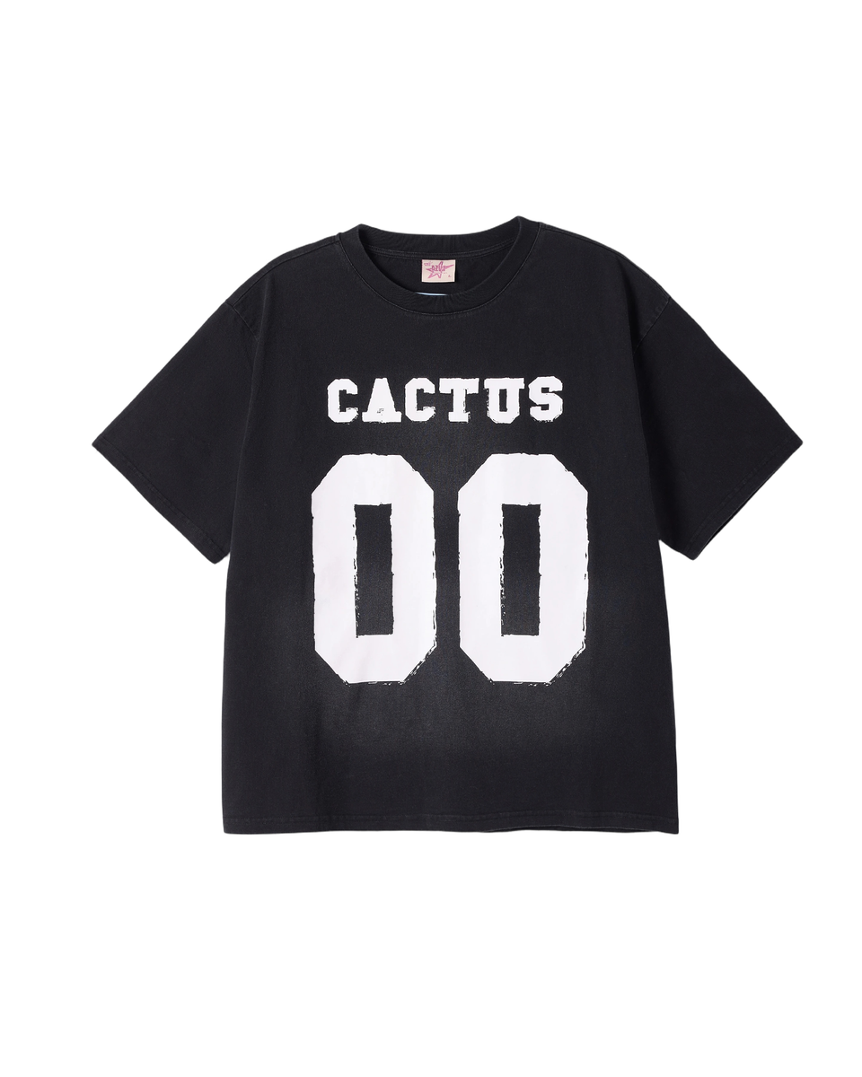 AZVA - 00 Tee - Vintage Black