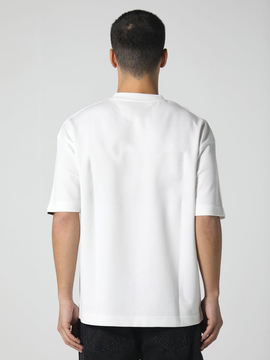 Pas De Monaco - PRESTIGE T-shirt White