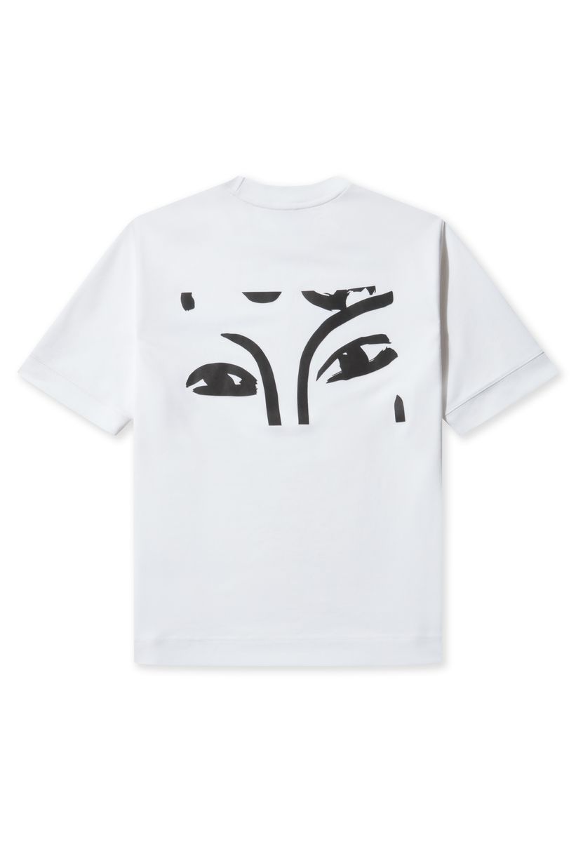 Irasuto Studios - SARAISU T-SHIRT White