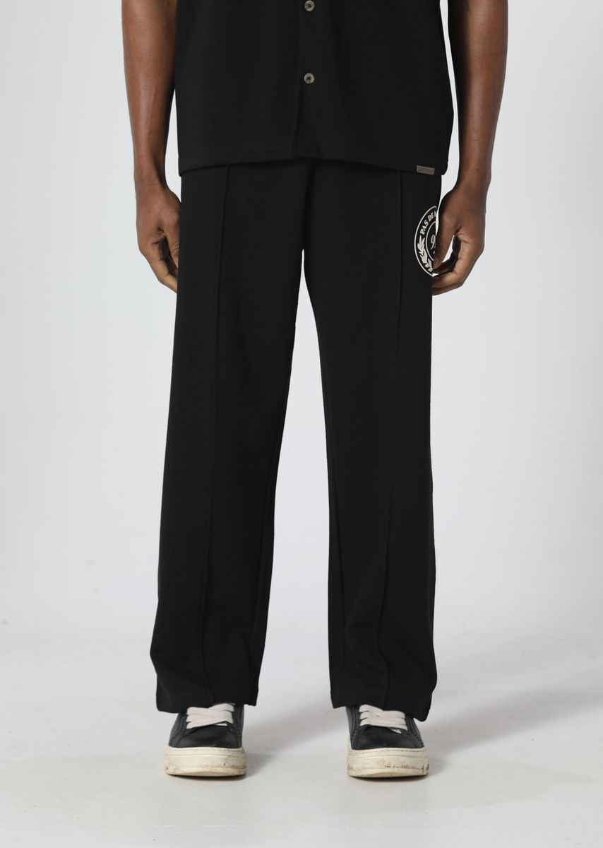 Pas De Monaco - REVON Pants Black