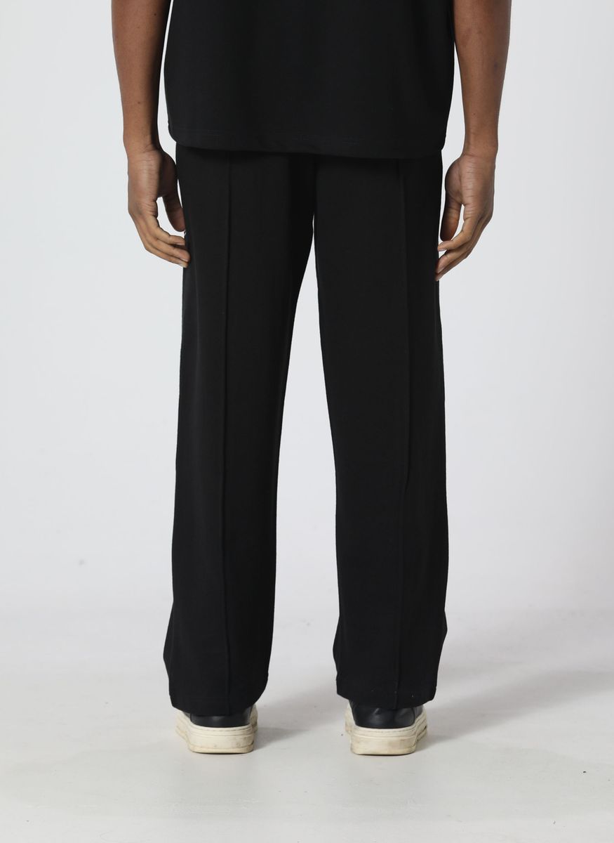 Pas De Monaco - REVON Pants Black