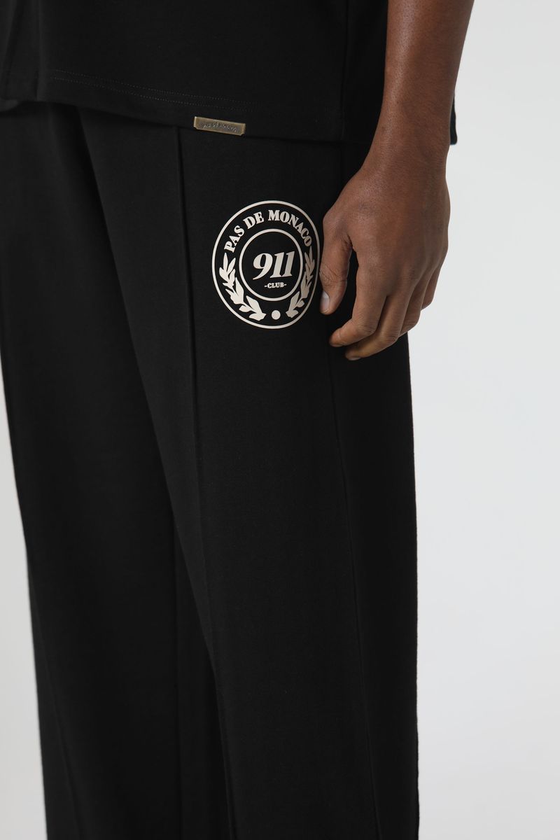 Pas De Monaco - REVON Pants Black