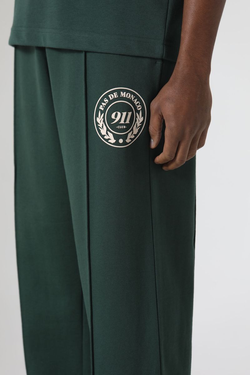Pas De Monaco - REVON Pants Green