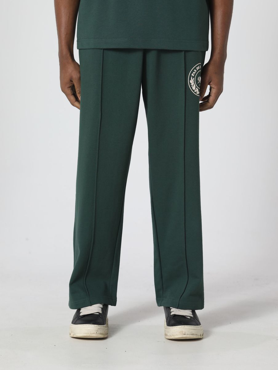 Pas De Monaco - REVON Pants Green