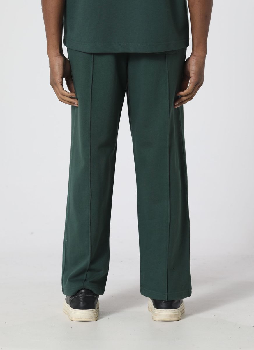 Pas De Monaco - REVON Pants Green