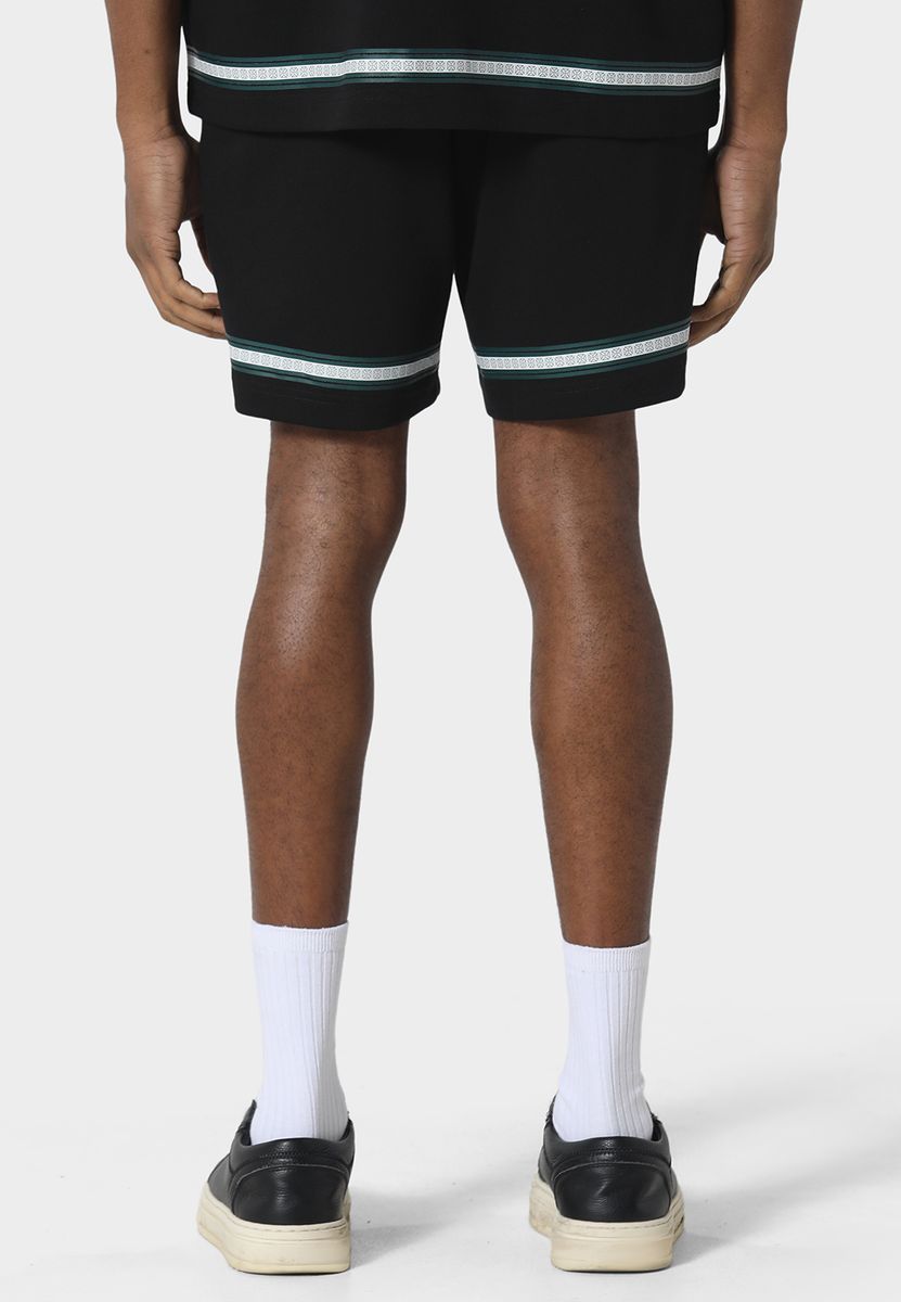 Pas De Monaco - Loreza shorts Black