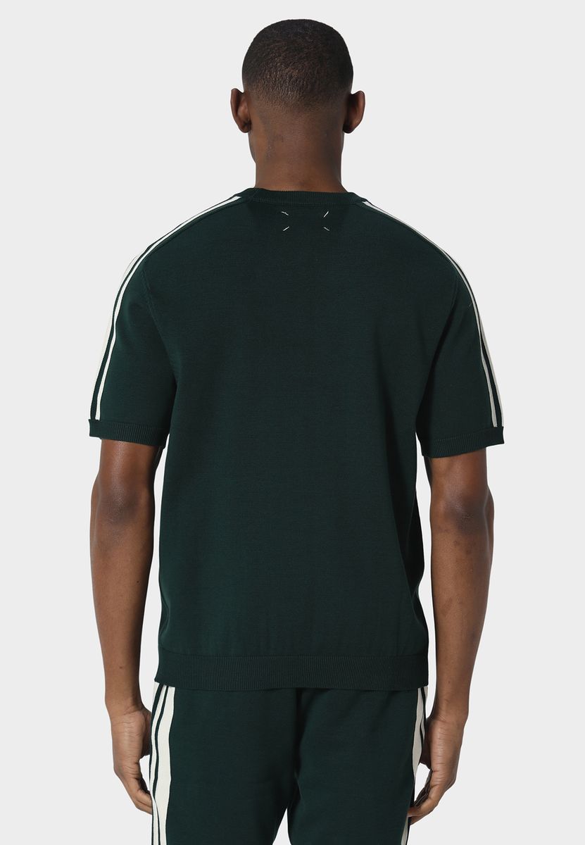 Pas De Monaco - Palais Shirt Green