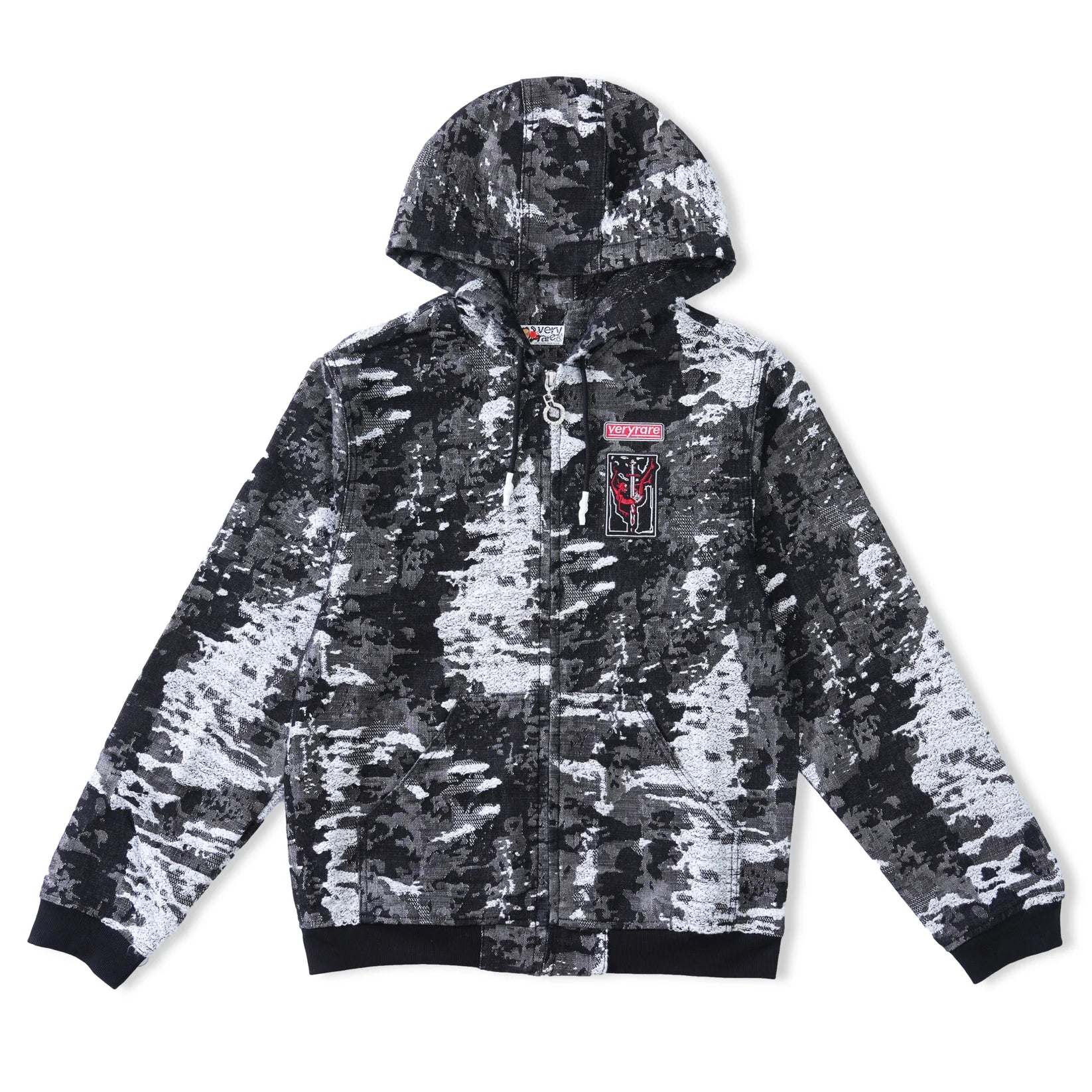 Very Rare - Devil-Slayer hoodie