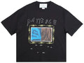Jungle Jungle - Patience T-shirt Black