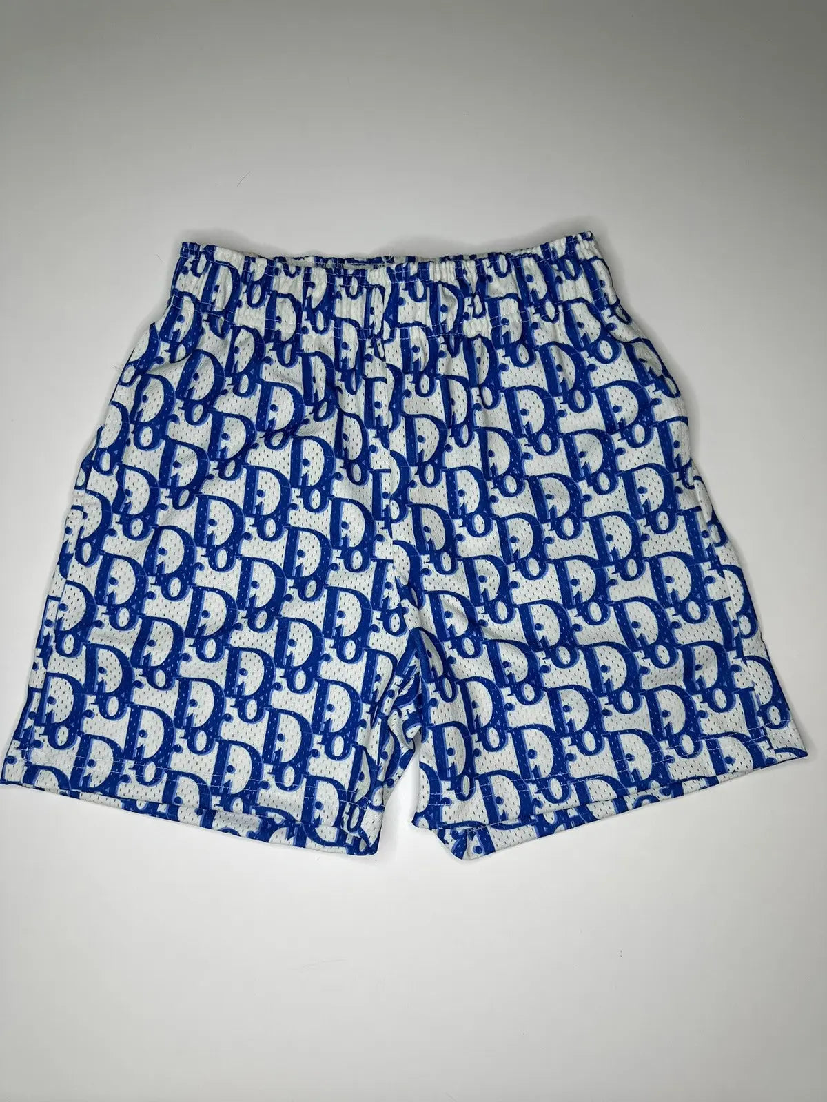 Bravest Studios X Dior “Blue Cream” Shorts