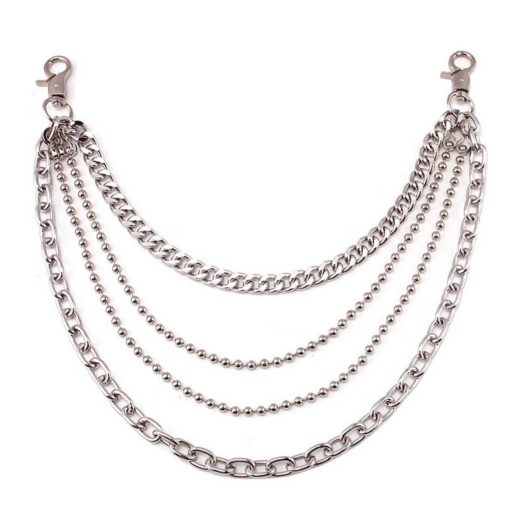 HIP HOP PUNK STYLE METAL PANTS CHAIN_CWMM0648