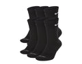 Nike Dri- fit socks Black
