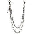 PUNK SKULL PENDANT MULTI-LAYERED TROUSER CHAIN_CWMM4878