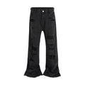 Undevoloped Jeans - DARK DESTROYED DENIM