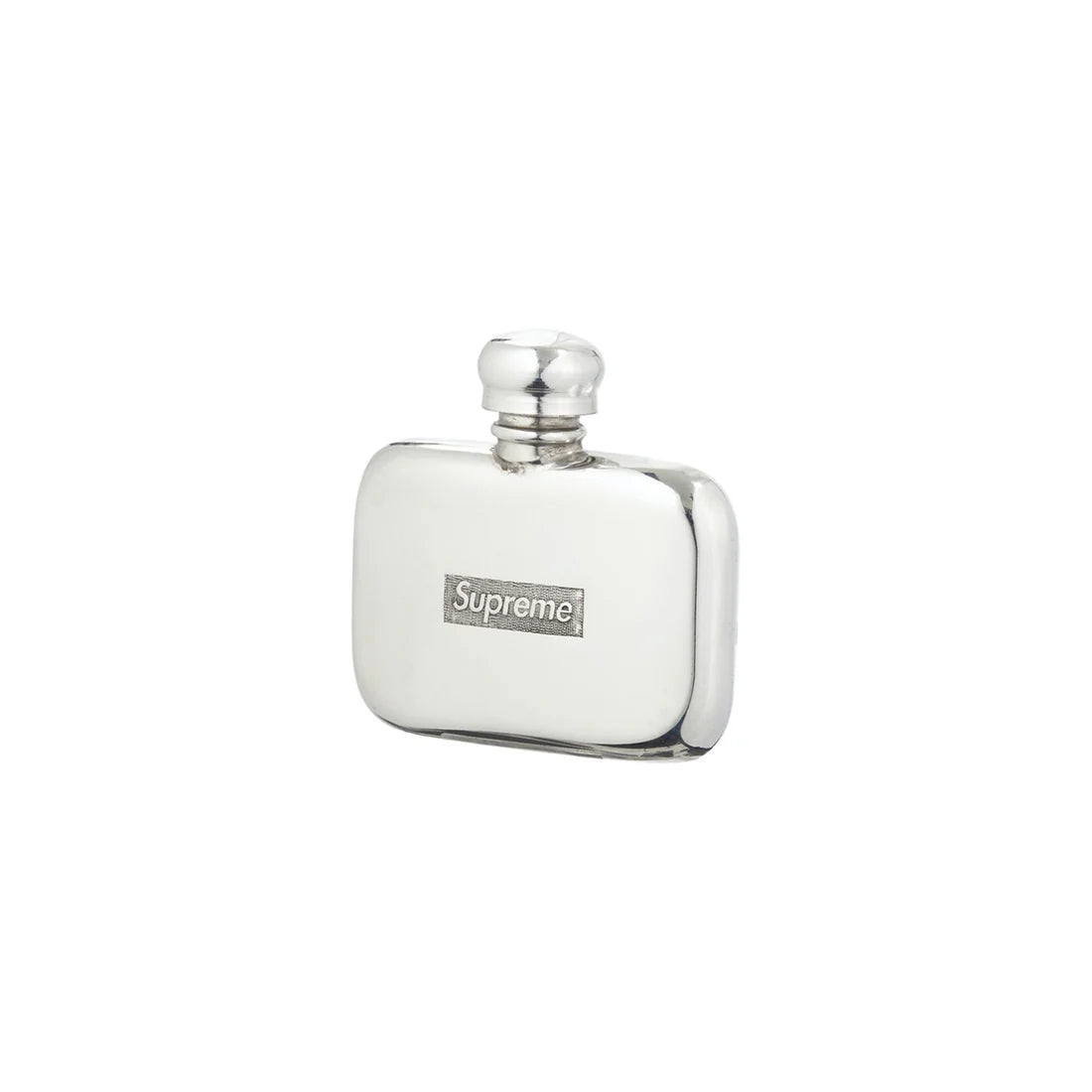 Supreme Pewter Mini Flask