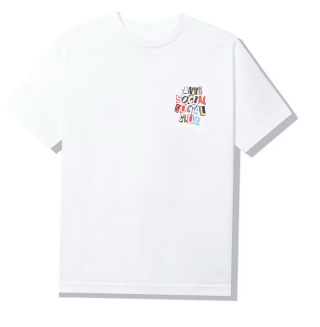 Anti Social Social Club The Real Me Tee