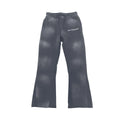 Retrovert - Flare Smoke Sweatpants