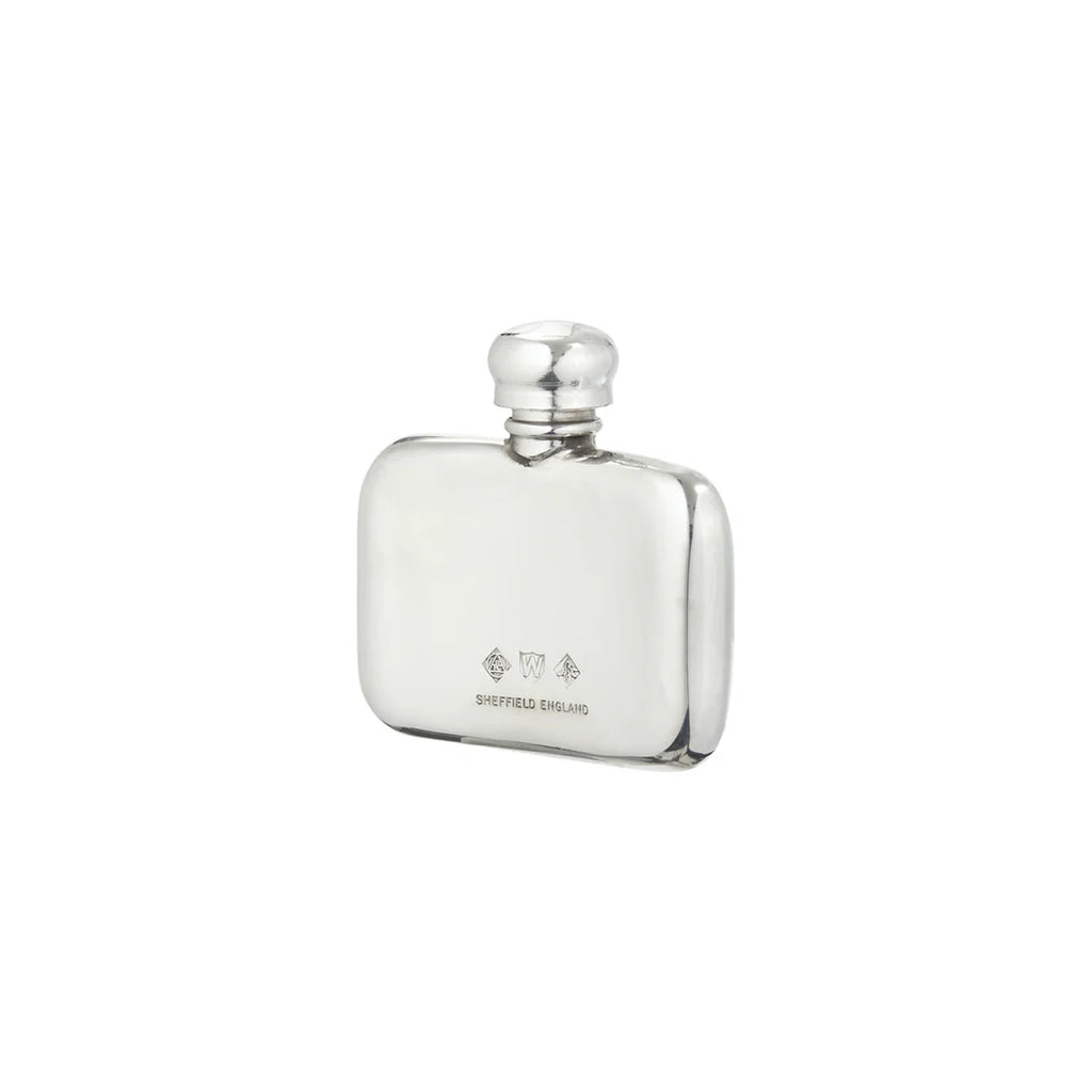 Supreme Pewter Mini Flask