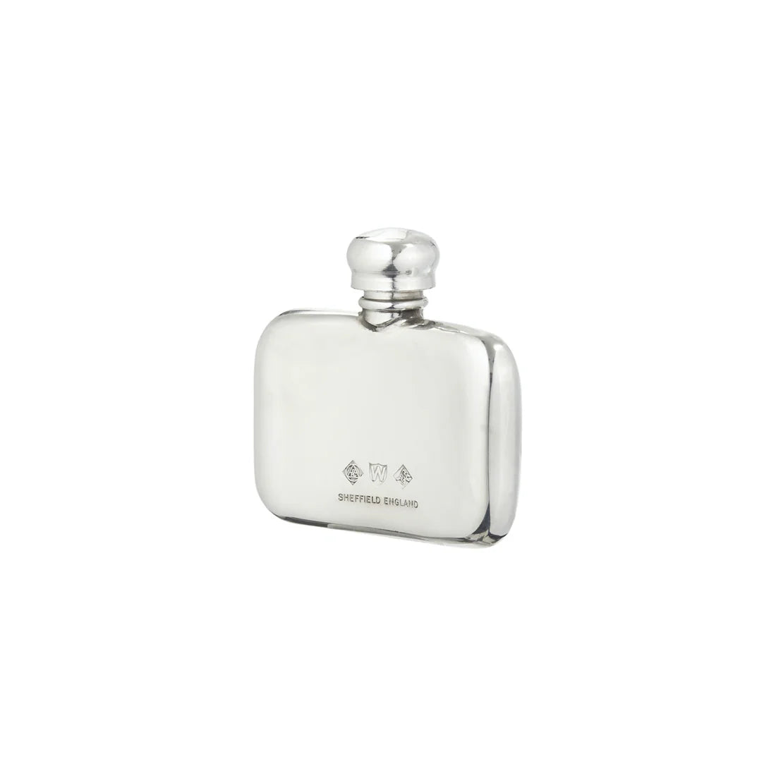 Supreme Pewter Mini Flask