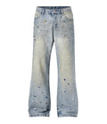 Undevoloped Jeans - AZUL COLORED GEMSTONE DENIM