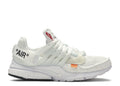Nike Presto Off White - Sz 12
