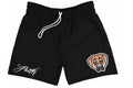 Bravest Studios Pop Smoke Faith Shorts Black Size Xxl