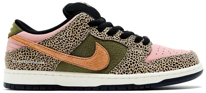 Arts-Rec x Nike Dunk Low SB 'For Recreational Use'