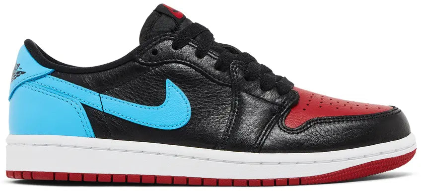 Wmns Air Jordan 1 Retro Low OG 'NC to Chi'