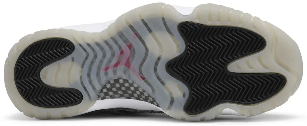 Air Jordan 11 Retro Low IE 'Black Cement'