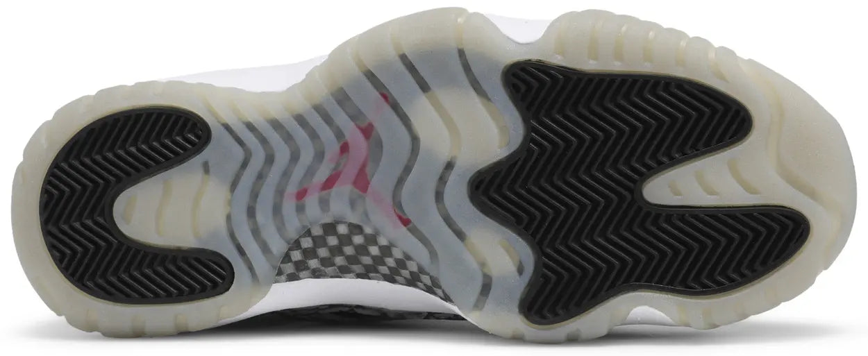 Air Jordan 11 Retro Low IE 'Black Cement'