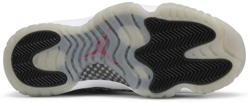 Air Jordan 11 Retro Low IE 'Black Cement'