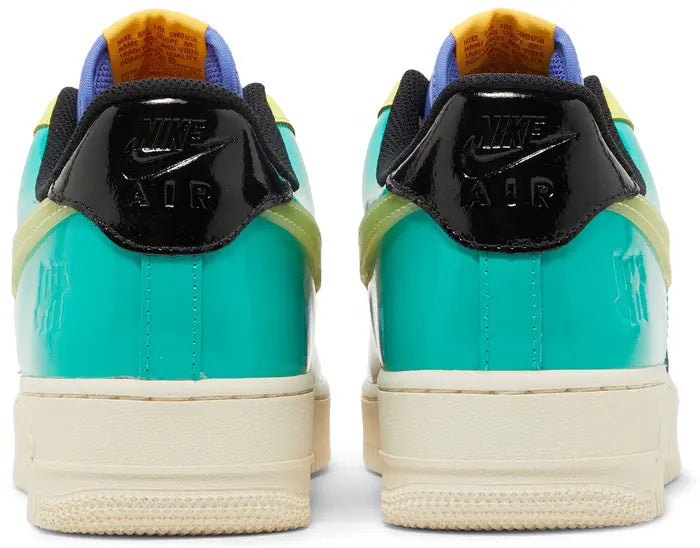 Undefeated x Nike Air Force 1 Low 'Community'