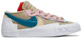 KAWS x sacai x Nike Blazer Low 'Reed'