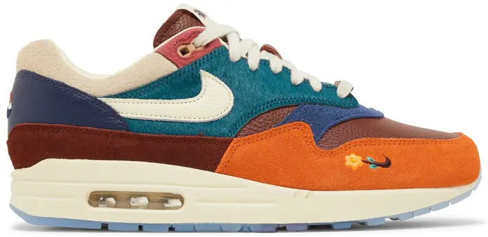 Kasina x Nike Air Max 1 SP 'Won-Ang - Orange'