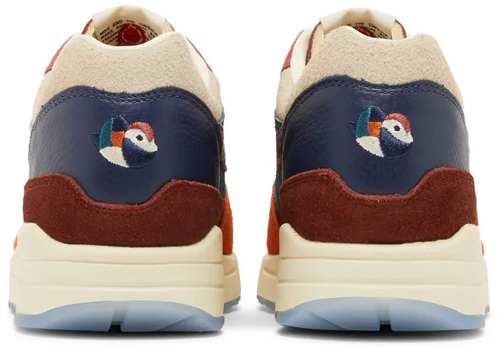 Kasina x Nike Air Max 1 SP 'Won-Ang - Orange'