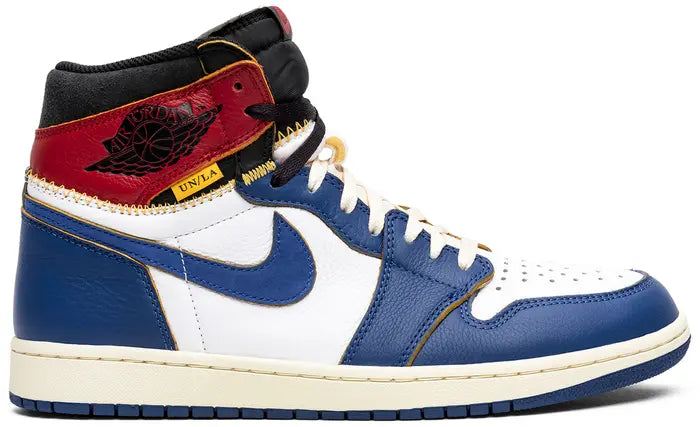 Union LA x Air Jordan 1 Retro High NRG 'Storm Blue'
