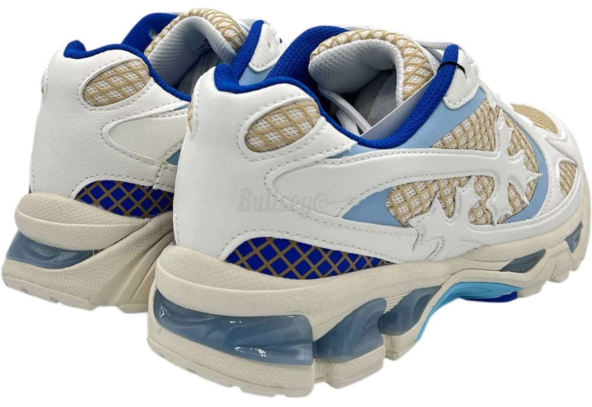 Bravest Studios - BLUE KROSS KOUNTRY RUNNER