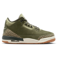 Nike Air Jordan 3 Retro Family Affair Medium Olive GS New