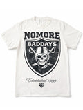 NMBD - Raiders T-shirt White