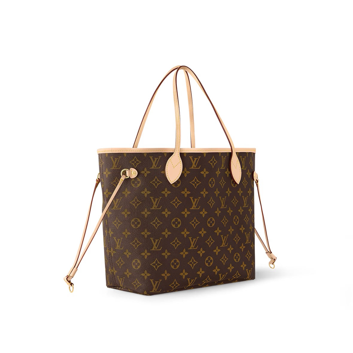 NeverFull MM NM MNG Cherry Tote