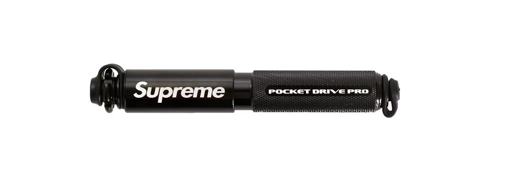 Supreme Lezyne Pocket Drive Pro Bike Pump