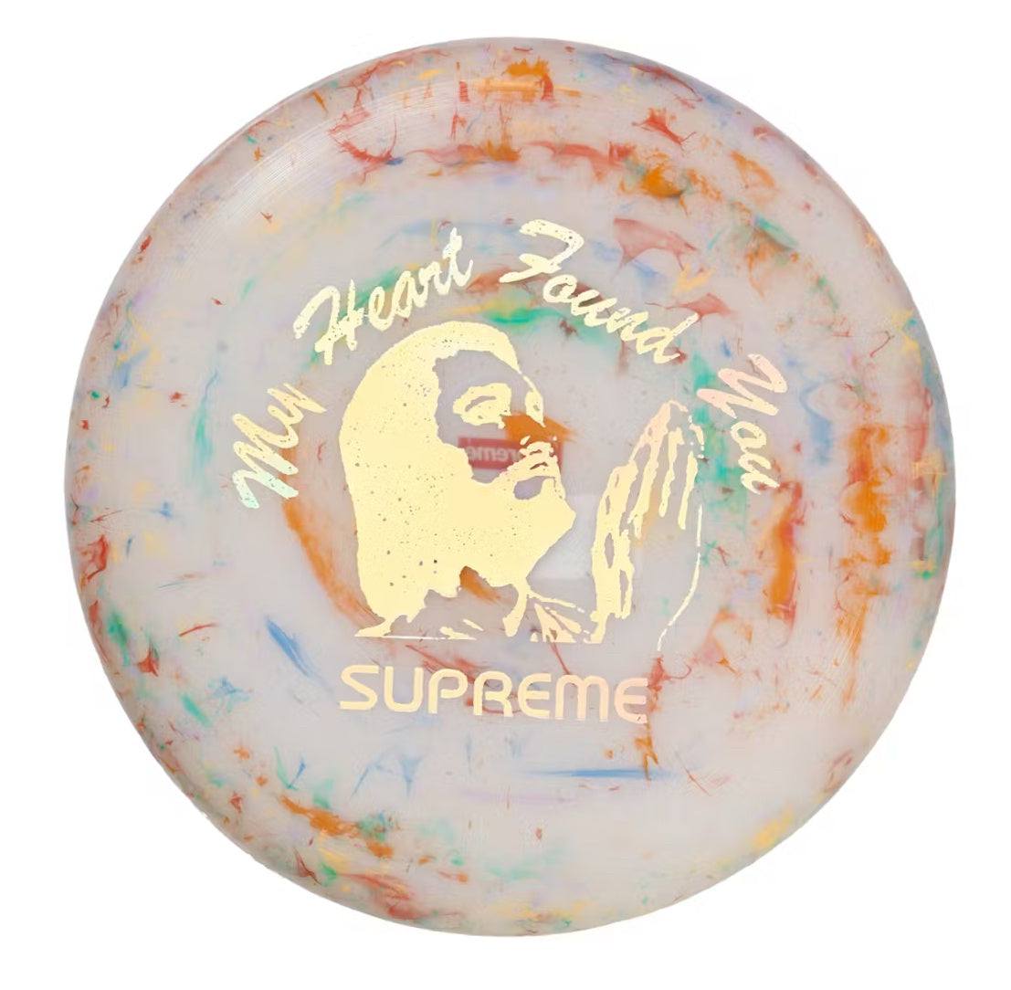 Supreme Wham-O Savior Frisbee