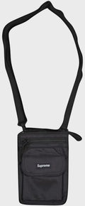 Supreme Shoulder Bag 'Black'