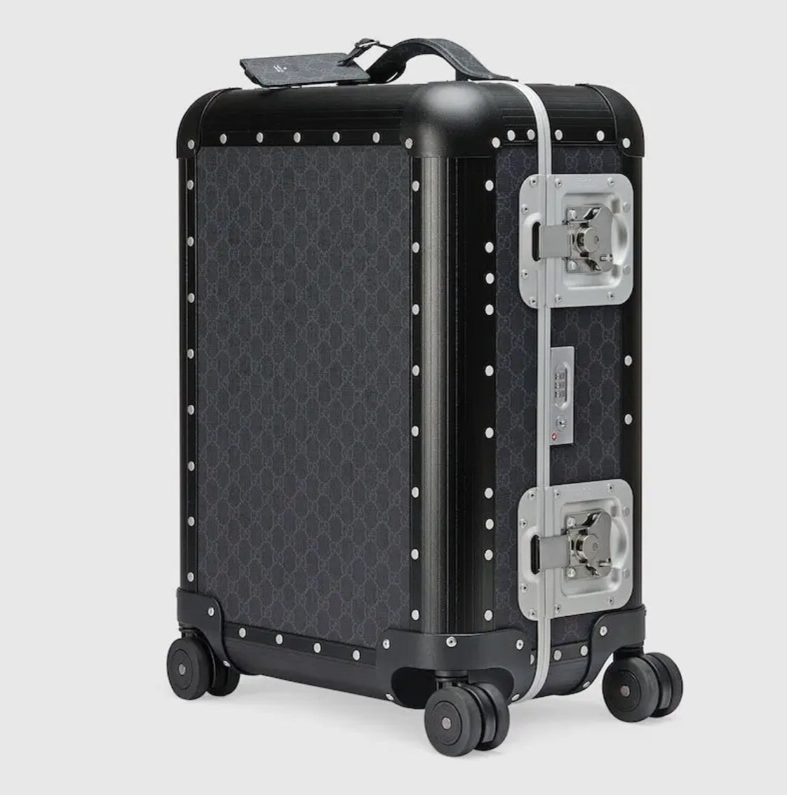 GUCCI  Porter Cabin Plus Trolley - Black