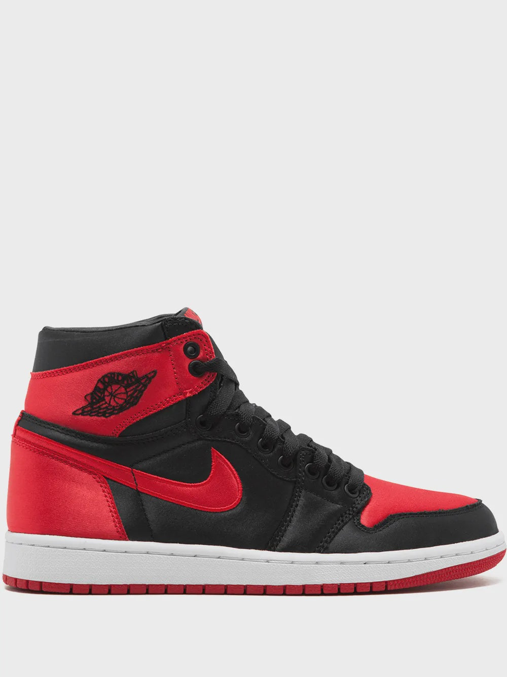 Air Jordan 1 Retro High OG TD 'Satin Bred' 2023 kids 3y