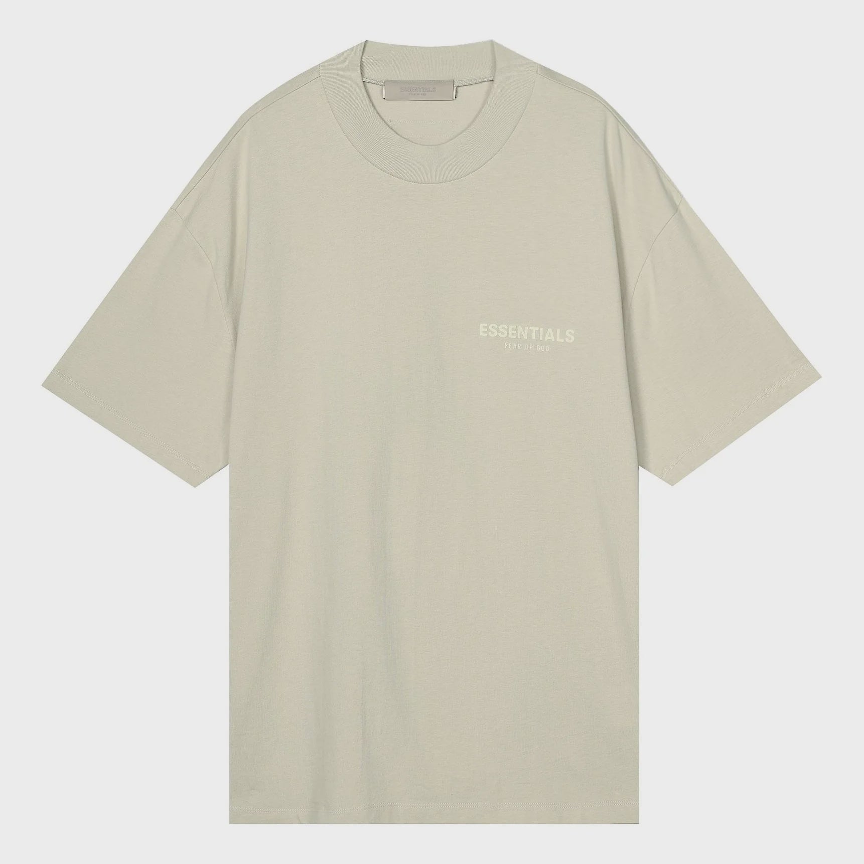 Essentials Fear of God T-shirt Grey