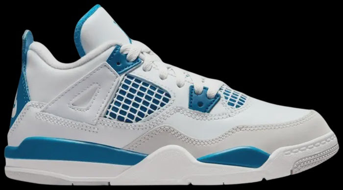 Air Jordan 4 Retro PS 'Military Blue' 2024 3y kids