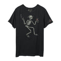Giant Vintage OG Social Distruction  Skelly 40 Years T-Shirt